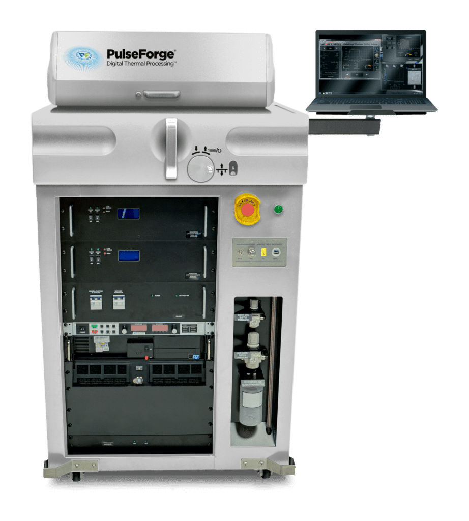 R&D / Batch - PulseForge