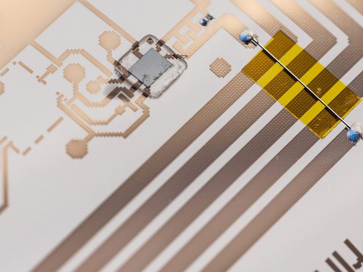 Photonic Curing on Low-Temperature Materials - PulseForge