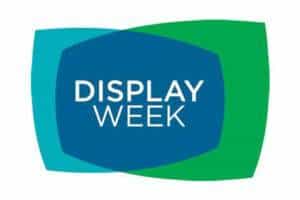 SID Display Week Logo