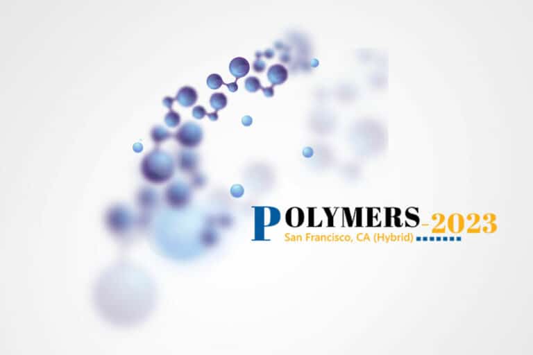 2023 Polymers Conference and polyimide curing